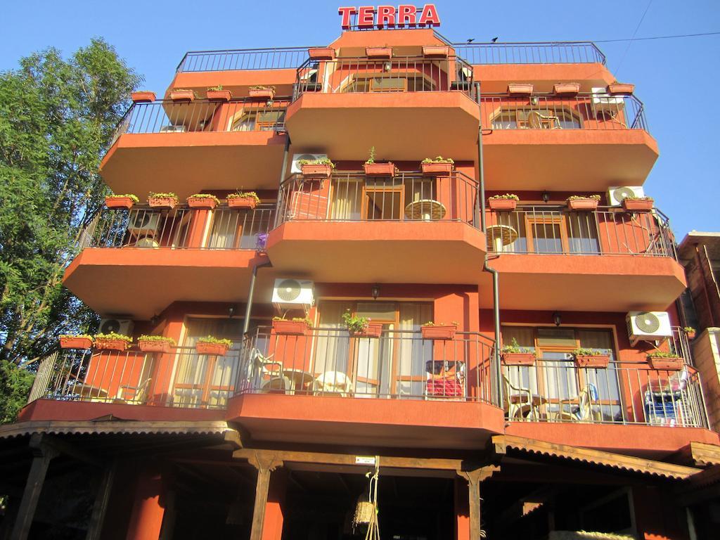 Terra Guest House Ravda Exteriér fotografie