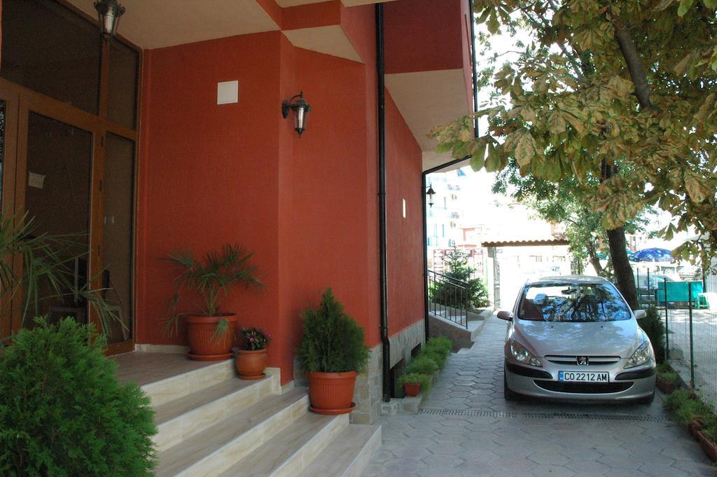 Terra Guest House Ravda Exteriér fotografie