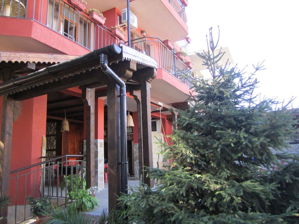 Terra Guest House Ravda Exteriér fotografie